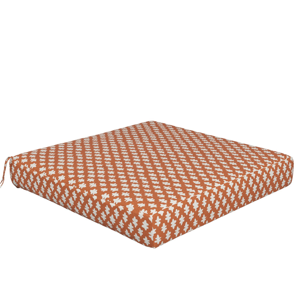 Provence Petite Seat Cushion