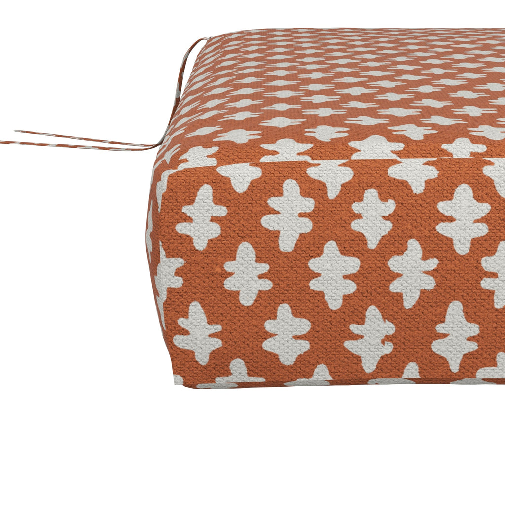 Provence Petite Seat Cushion