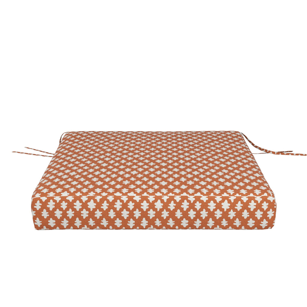 Provence Petite Seat Cushion