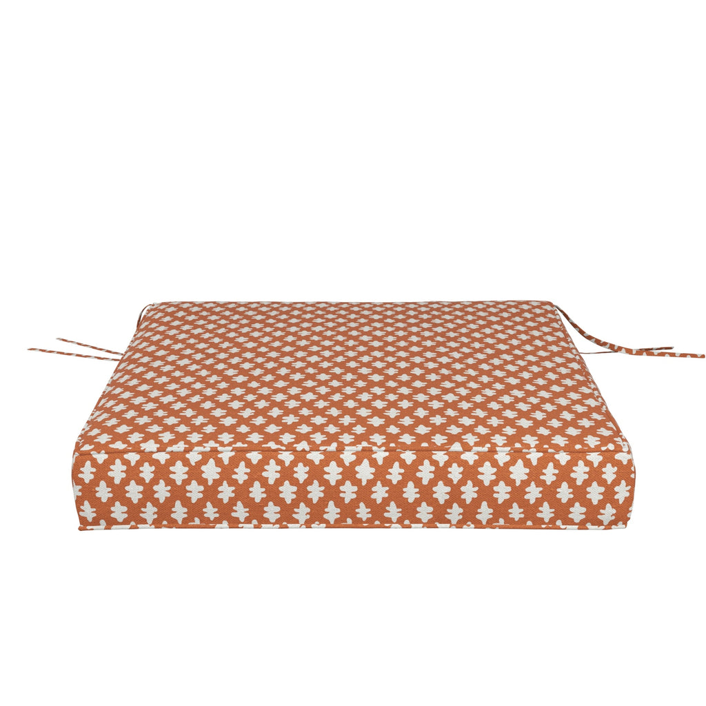 Provence Petite Seat Cushion