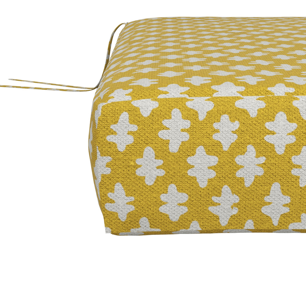 Provence Petite Seat Cushion