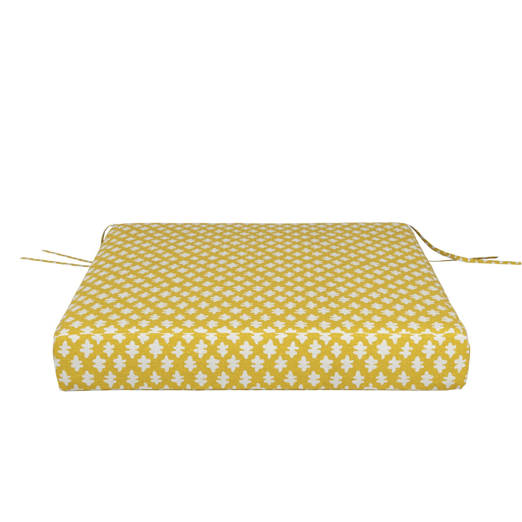 Provence Petite Seat Cushion