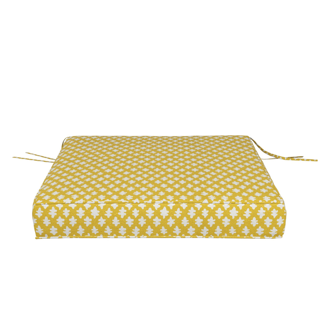 Provence Petite Seat Cushion