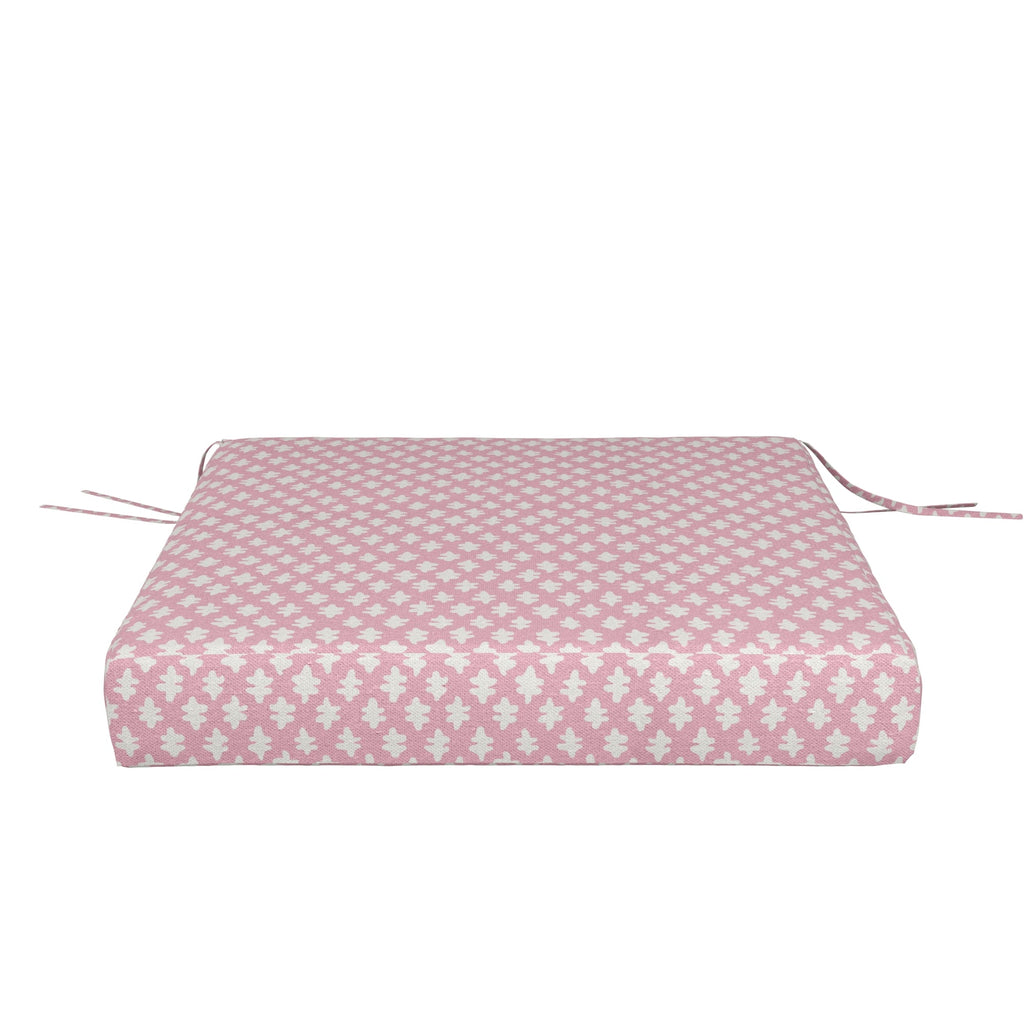 Provence Petite Seat Cushion