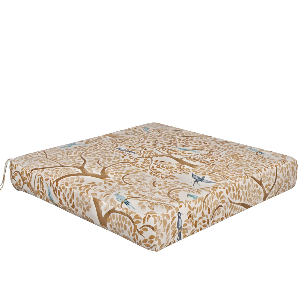 Little Bird Seat Cushion
