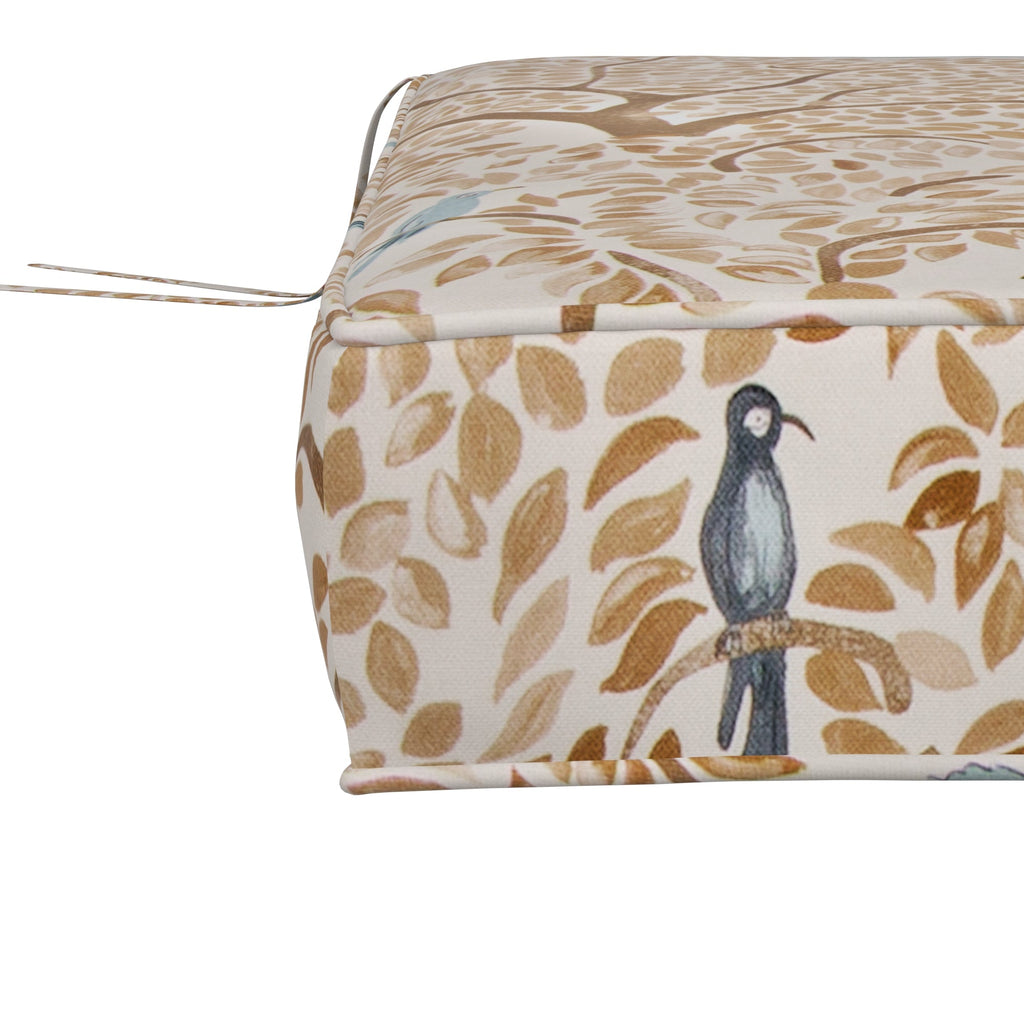 Little Bird Seat Cushion