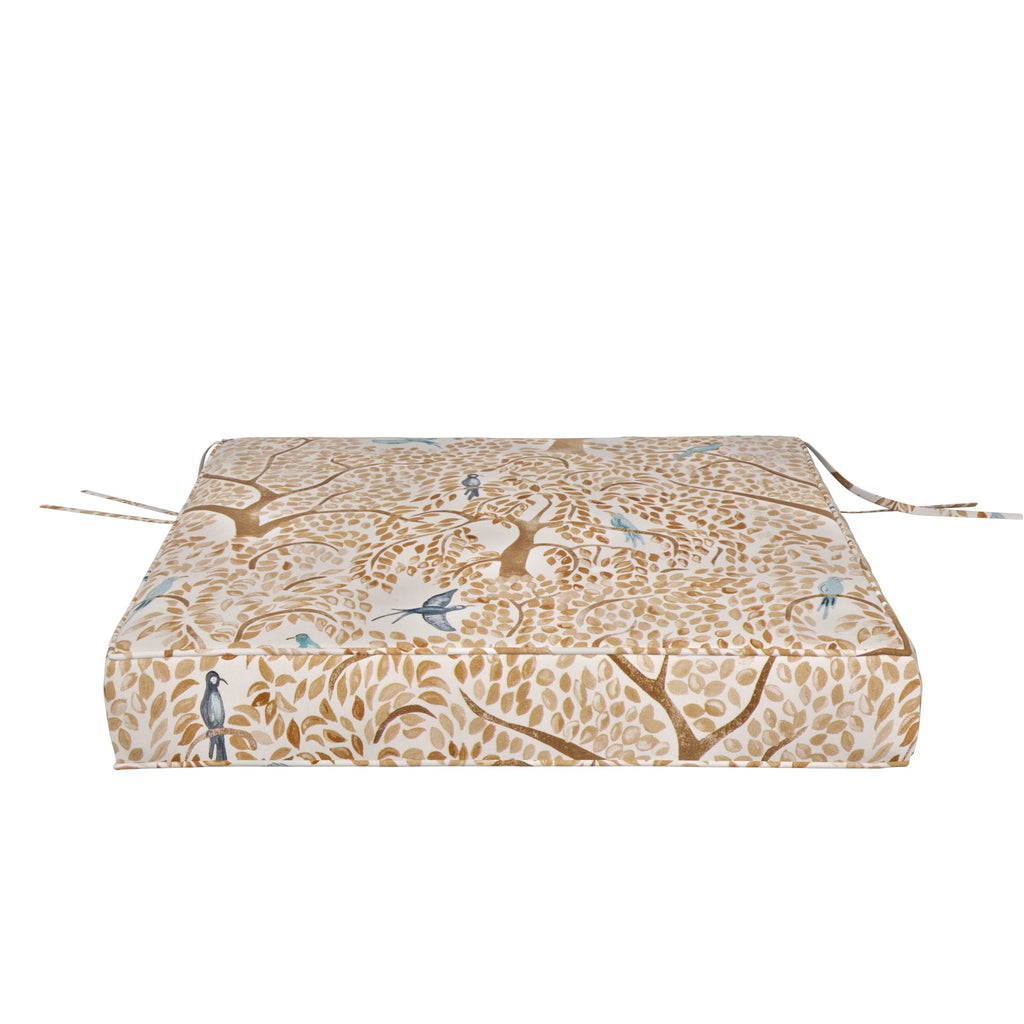 Little Bird Seat Cushion