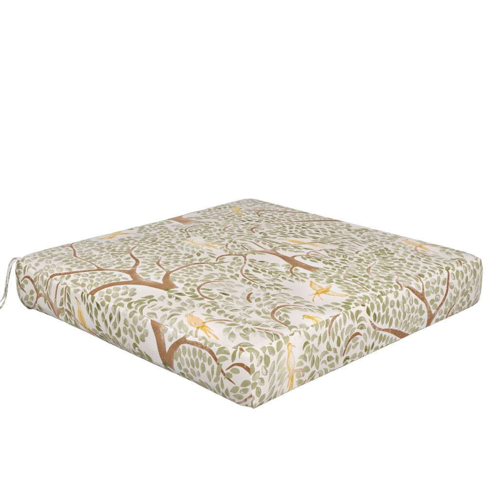 Little Bird Seat Cushion