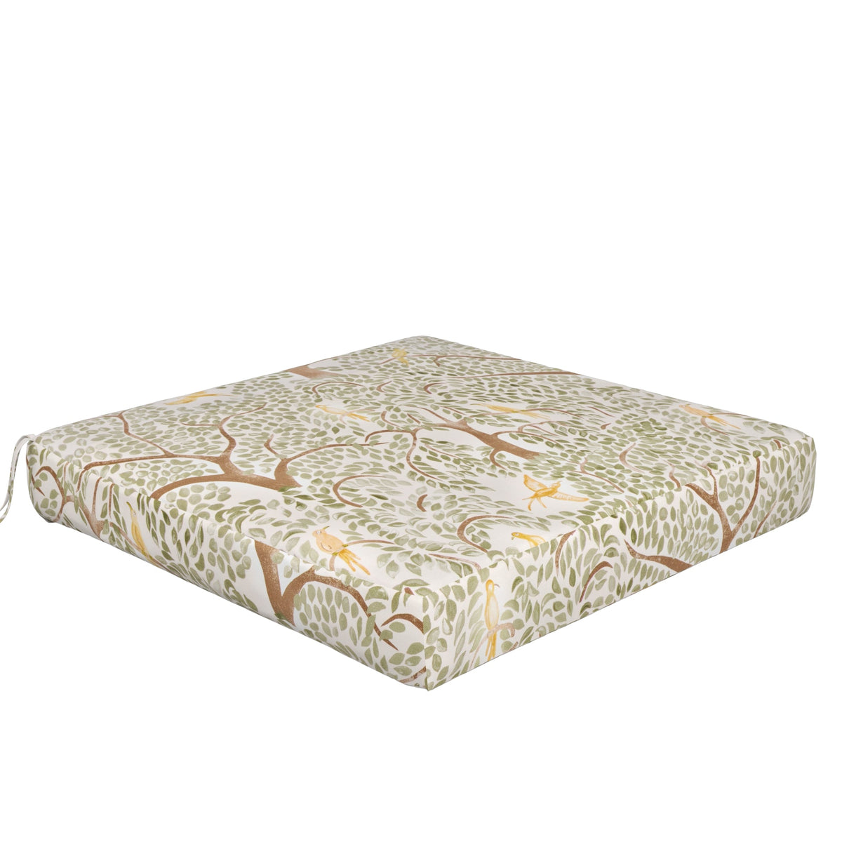 Little Bird Seat Cushion