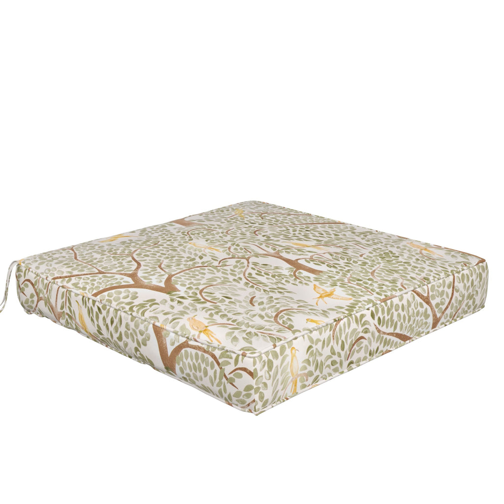 Little Bird Seat Cushion