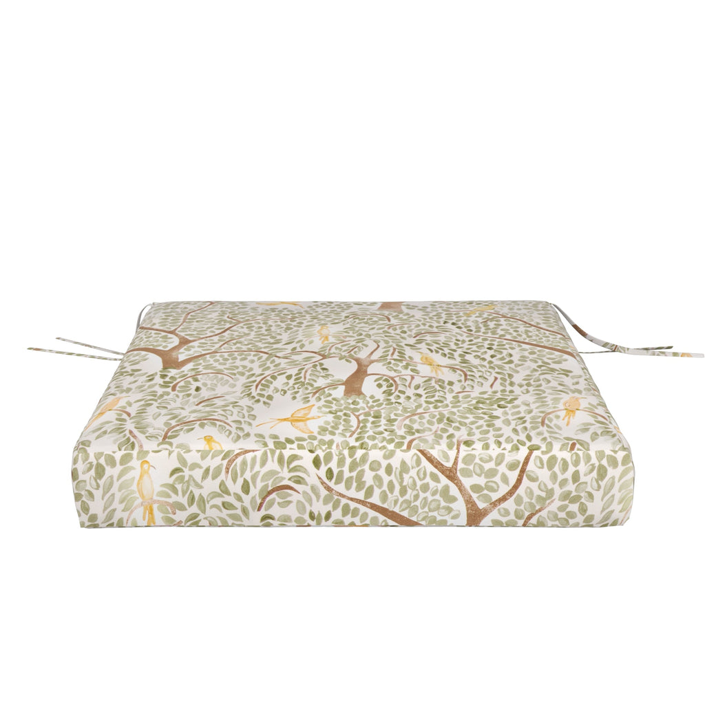 Little Bird Seat Cushion