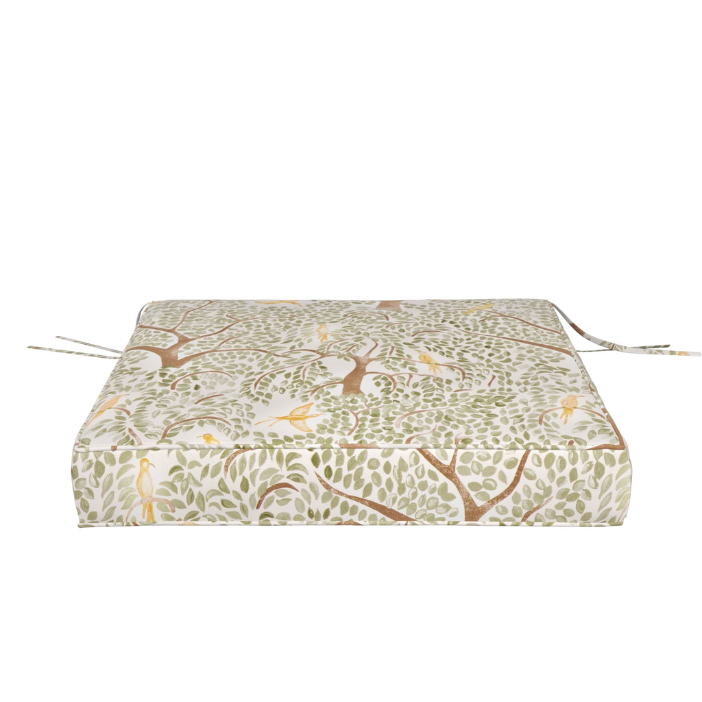 Little Bird Seat Cushion